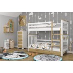 Кровать двухъярусная Скандинавия Мини